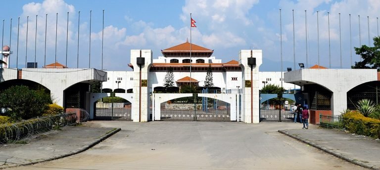आजबाट अधिवेशन अन्त्य हुँदै