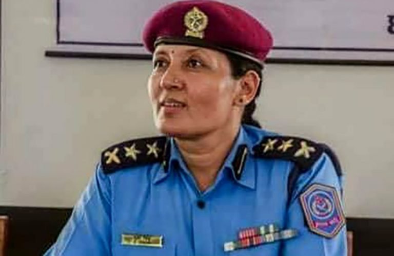 निर्मला हत्या प्रकरण: एसपी दुर्गा सिंहलाई कञ्चनपुर पठाइयो