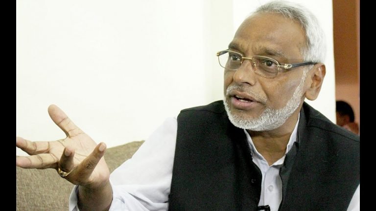 साधु सन्त बन्न राजनीति गरेको होइन महतो