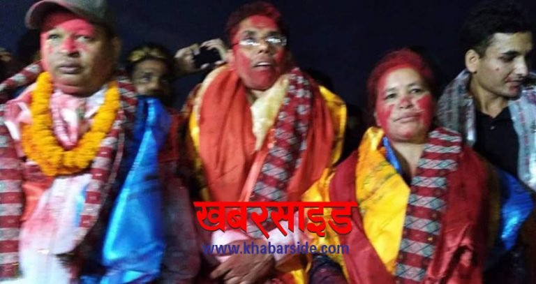 रिहा भएपछि प्रकाण्डले भने ओली धेरै ट्याँट्याँ नगरे हुन्छ