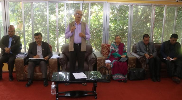 प्रदेश ३ को राजधानी कहाँ रहलाः आज प्रस्ताव पेश हुँदै