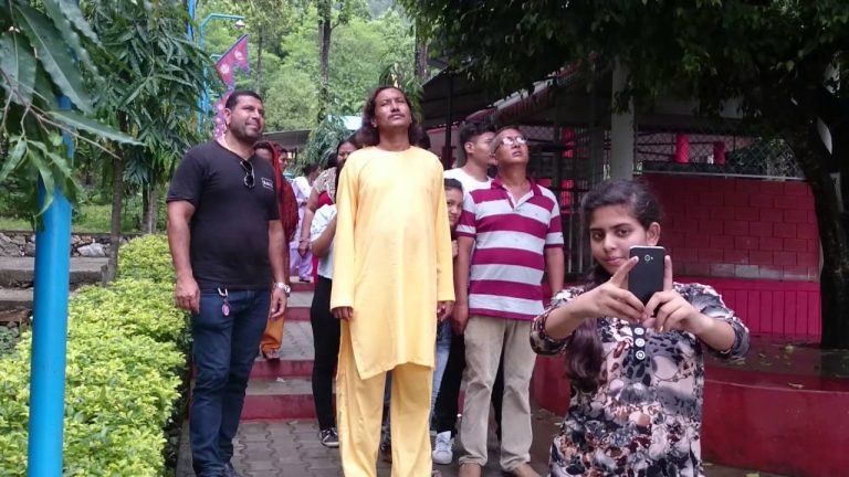 ओम बाबाको बयान सकियो