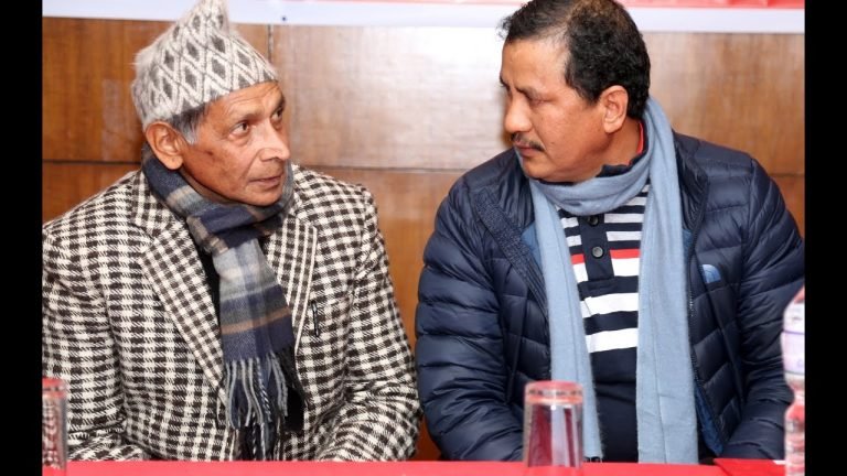 मंसीर ८ गते सार्वजनिक हुँदैछन् विप्लव, वैद्यलाई निम्तो