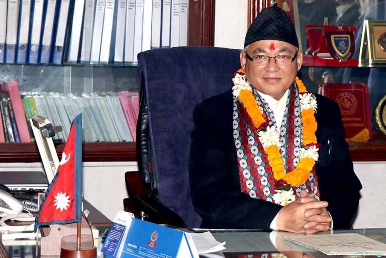 विकासको बाधक मदिरा र लागुऔषधः गृहमन्त्री