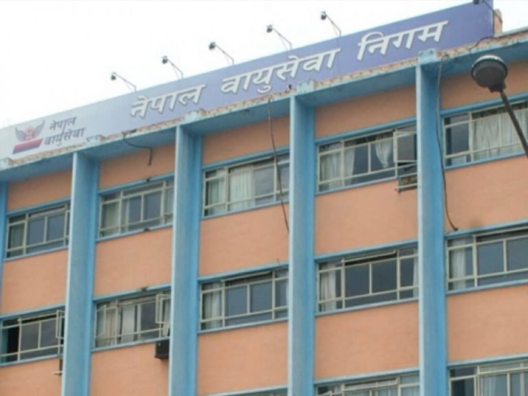 वायुसेवा निगम उच्च जोखिममा