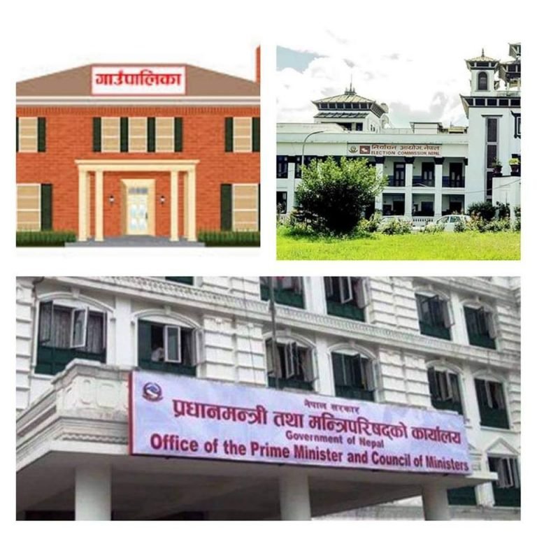 स्थानीय तहहरु जनप्रतिनिधि विहिन