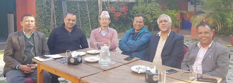कांग्रेसका युवा नेताहरु देउवा विरुद्ध जुट्दै