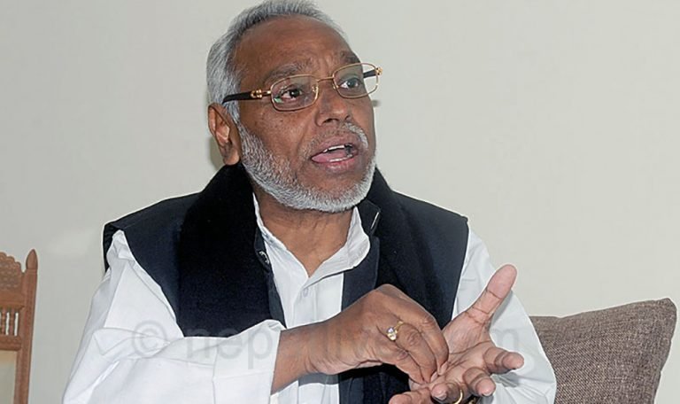 वैवाहिक अंगिकृतमा ७ वर्षको व्यवस्था संविधानको मूल मर्मविपरीतः महतो