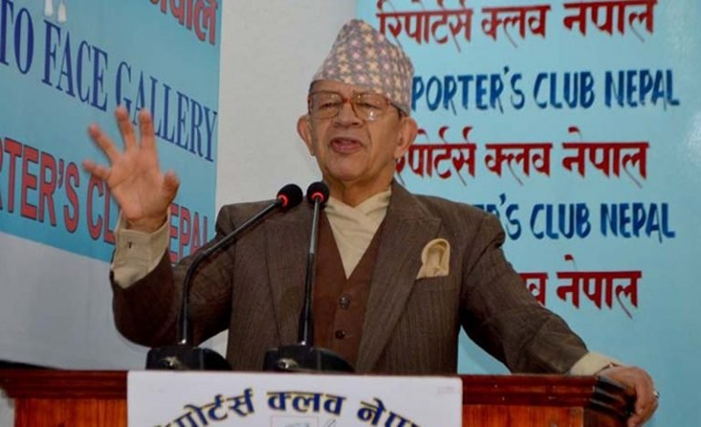 कमल थापाका कारण एकता भाँडियोःराणा