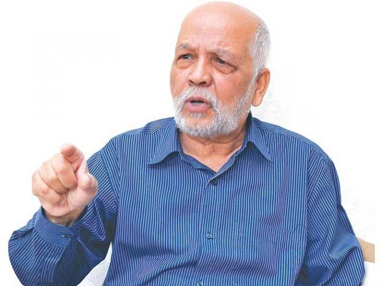 भारतका लागि निलाम्बर आचार्य राजदूतमा सिफारिस