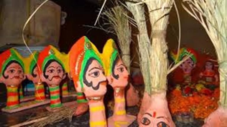 भाइबहिनीको प्रेमको प्रतीक ‘सामा चकेवा पर्व’