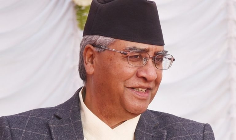 झगडा कुन घरमा छैन ? पार्टीमा पनि भइहाल्छःदेउवा