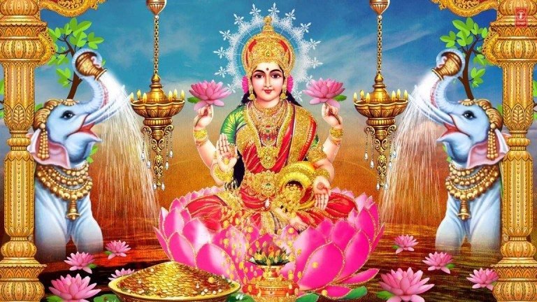 आज तिहारको तेस्रो दिन, धनधान्यकी देवी लक्ष्मीको पूजा