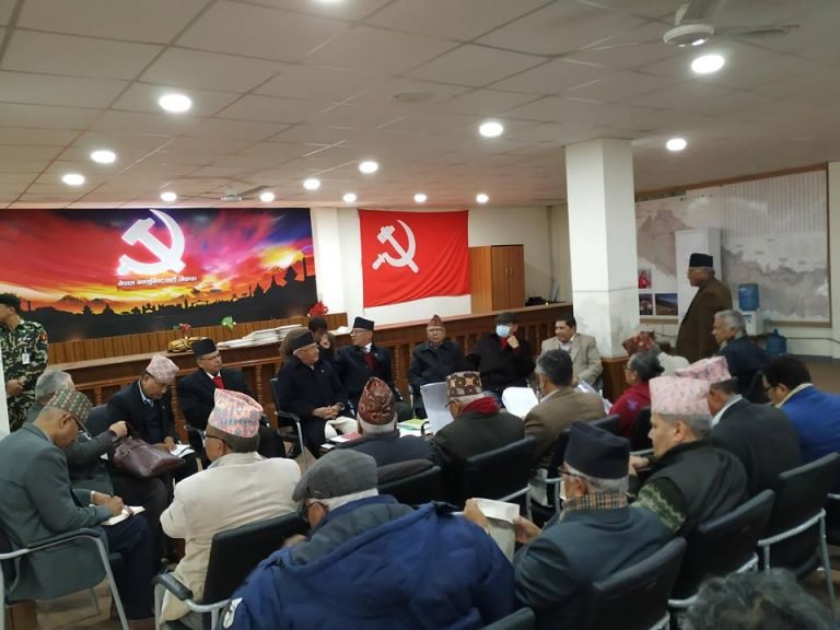 प्रधानमन्त्री ओलीलाईमाथि लगाए वामदेव गौतमले यस्ता आरोप