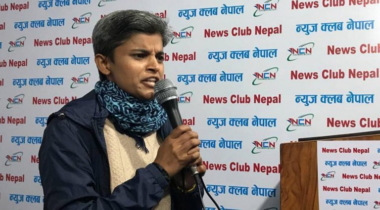 बलत्कारीलाई फाँसीको सजाय हुनु पर्छः सावित्री सुवेदी