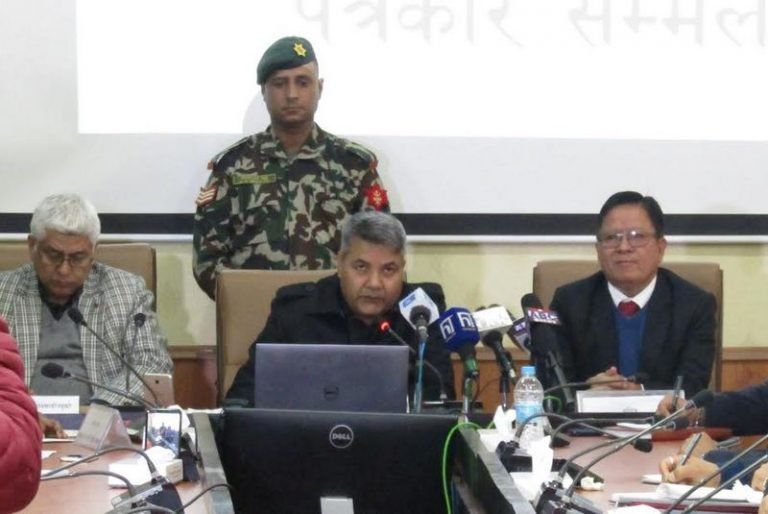 ग्यास र तेल अन्वेषण गर्न चिनियाँ कम्पनीलाई स्वीकृति
