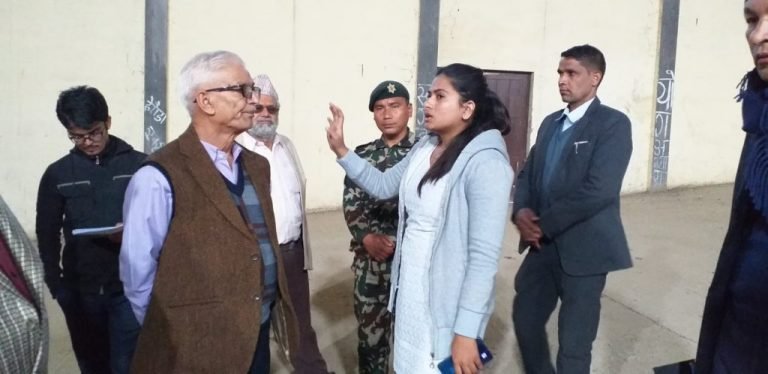 हेटौँडाको बासुदेब सभागृहलाई प्रदेशसभा बनाउने तयारी