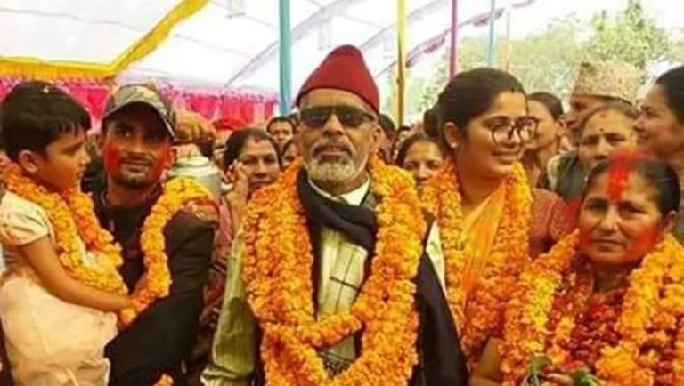 नेकपा प्रवेश गर्दै कांग्रेस पूर्वसभापतिले भने म हिजोदेखि नै कम्युनिष्ट थिएँ