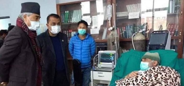 देउवाले डा. केसीलाई भने अनसनबाट छोड्नु होस्
