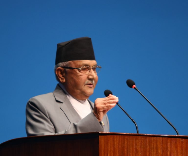 सांसदहरुसँग पहिलोपल्ट सवाल–जवाफको कठघरामा प्रधानमन्त्री