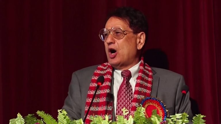 १० लाख धरौटीमा छुटे पूर्वगभर्नर रावल
