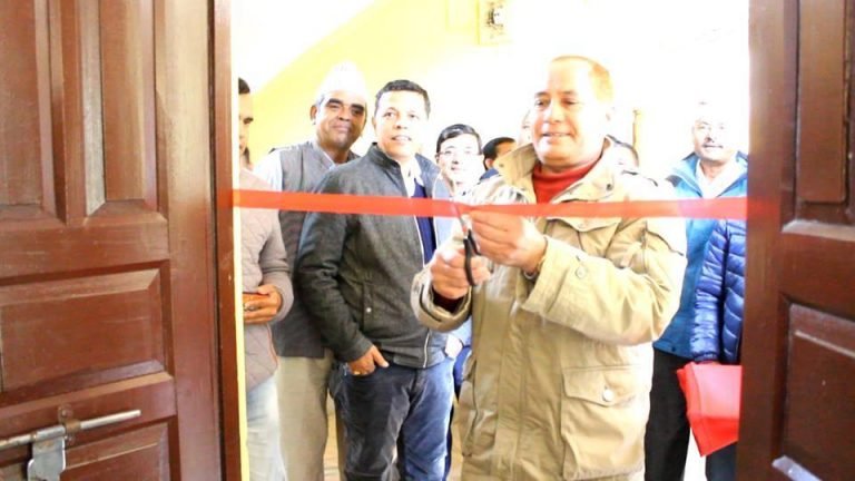हेटौँडा उपमहानगरपालिकामा खाद्य परिक्षण प्रयोगशालाको शुभारम्भ