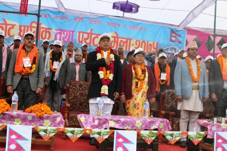 समृद्धिका लागि प्रतिस्पर्धा गरौँः उपराष्ट्रपति
