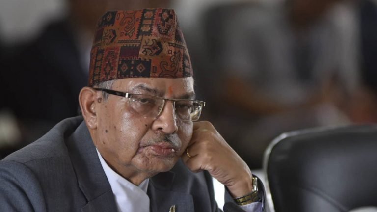 न्यायाधीश जोशीको राजिनामा