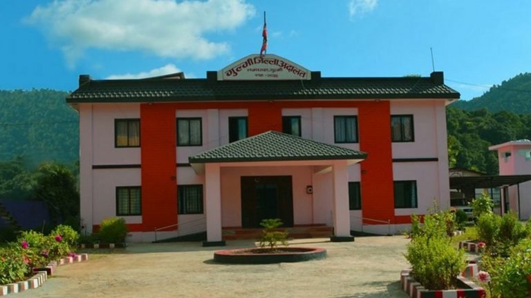 कैदीद्धारा घाँटी रेटेर आत्म हत्याको प्रयास