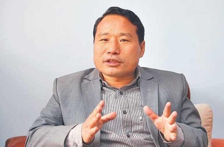 काँग्रेस-एमाले र हाम्रो बाटो फरक भयोः पुन
