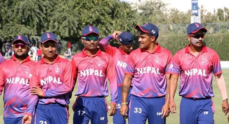 टी–२० शृङखला पनि नेपालको कब्जामा, युएई १४ रनले पराजित