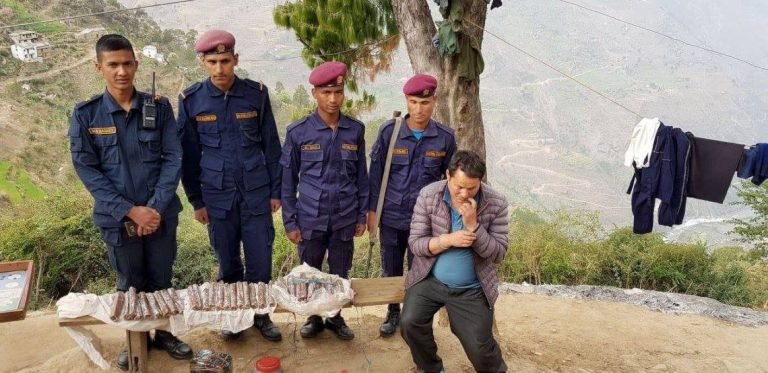 नेकपा विप्लव नेतृत्वका भेरी कर्णाली अध्यक्ष पक्राउ