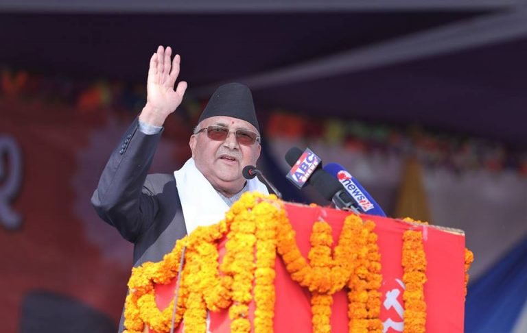 अलिकति भोट पाए भन्दैमा फुर्तिनलाए हुन्छः प्रधानमन्त्री