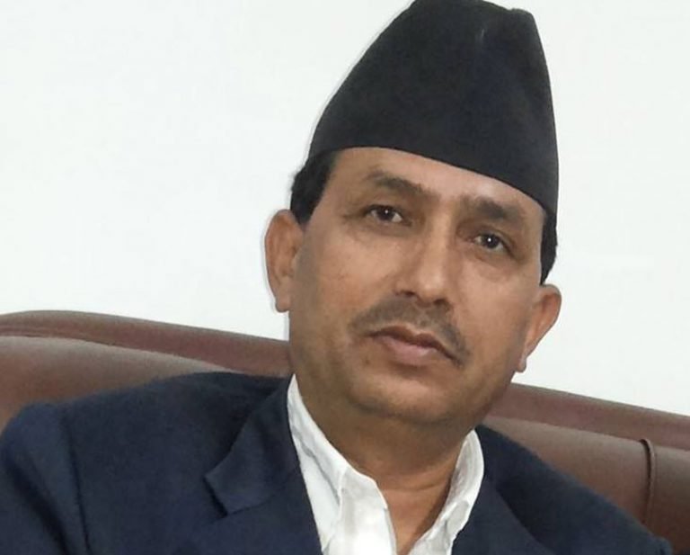 संविधानको लक्ष्मण रेखामा बसेर अधिकार प्रयोग गरौः कानूनमन्त्री
