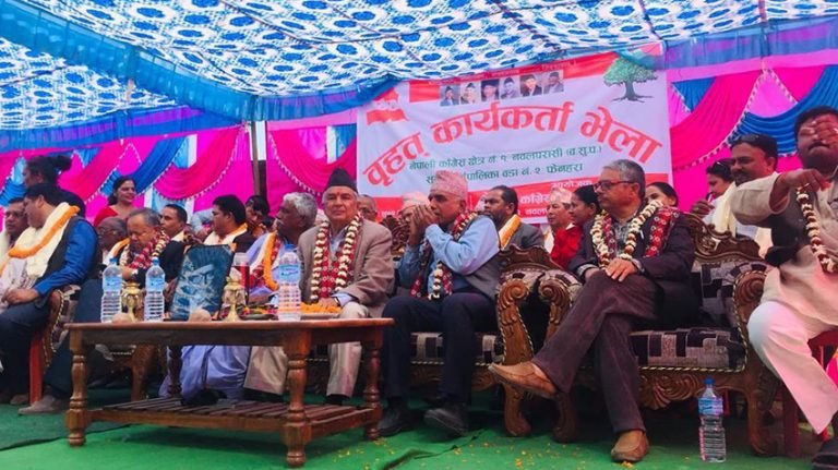 विखण्डनकारी शक्तिलाई मान्यता दिँदा जनकपुरमा ‘स्वतन्त्र मधेस’ को नारा लाग्‍यो