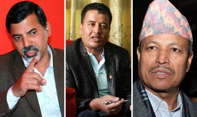 सिके राउतसंग भएको ११ बुँदेलाई लिएर सत्तापक्षकै सांसदहरुबीच आरोप प्रत्यारोप