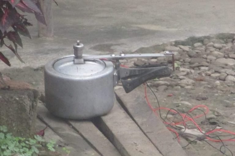 हेटौंडाको तीनताप्केमा समेत शंकास्पद वस्तु भेटियो