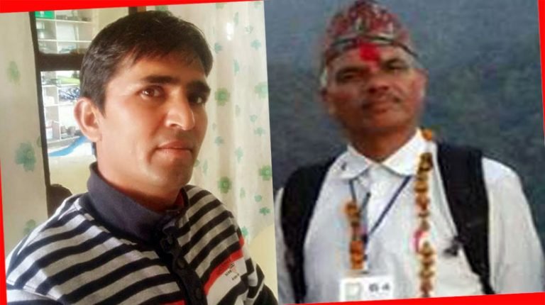 विप्लव नेतृत्व नेकपाका दुई केन्द्रीय सदस्य गिरफ्तार