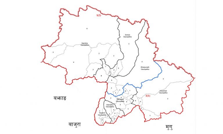 हुम्लाको ताँजाकोटमा झण्डै ६ सय जनाको उपचार, रोग अझै पहिचान हुन सकेन