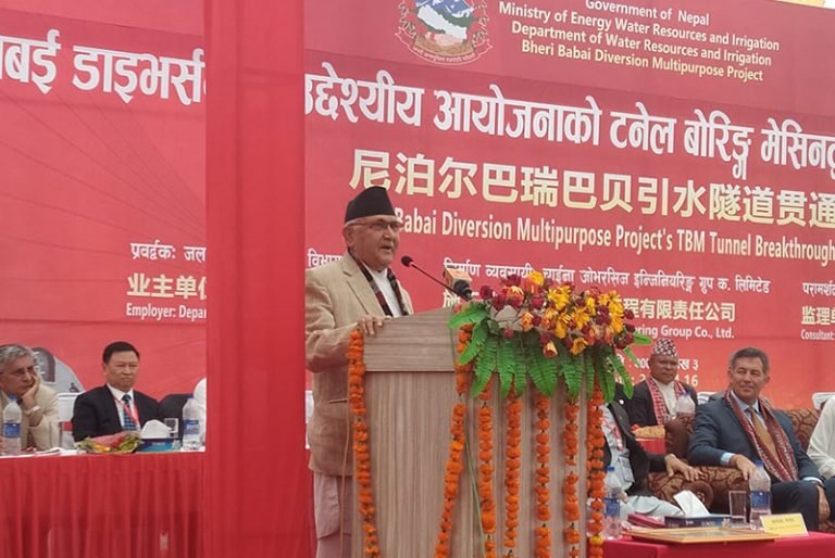 समृद्धिमा खुसीयाली मनाउन प्रधामन्त्रीको आग्रह