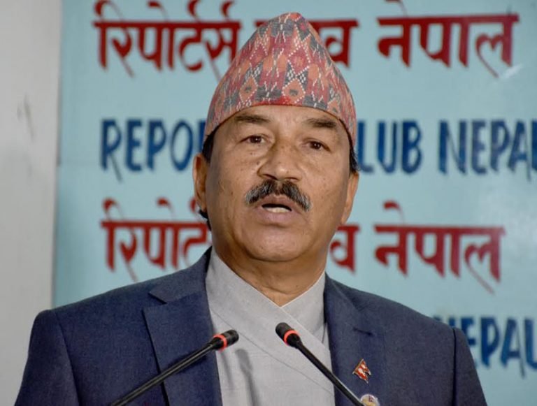 राप्रपा अध्यक्ष कमल थापा गिरफ्तार