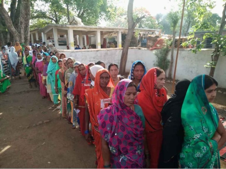 भारतमा चौथो चरणको लोकसभा निर्वाचन सम्पन्न