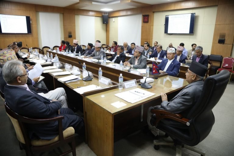 विकासका काममा पक्ष विपक्षमा विभाजित हुनु हुँदैन प्र.म ओली