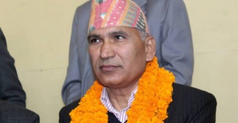 वर्दघाटको ८ कठ्ठा बेचेर बालुवाटारमा ८ आना जग्गा किनेँः विष्णु पौडेल