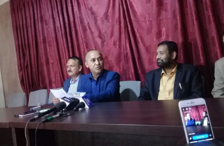 एक बर्षमा सरकारले प्रतिपक्ष वुद्धिजीवी र पत्रकारलाई धम्की उपहार दियोःकाँग्रेस