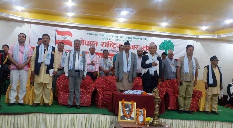 यो सरकारले अधिनायकवादी शासन ल्यायोःदेउवा