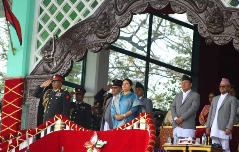 टुँडिखेलमा घोडेजात्राको रौनक