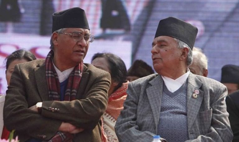 सभापतिको भेलाबाट देउवा गलाउने रणनीतिमा पौडेल र सिटौला