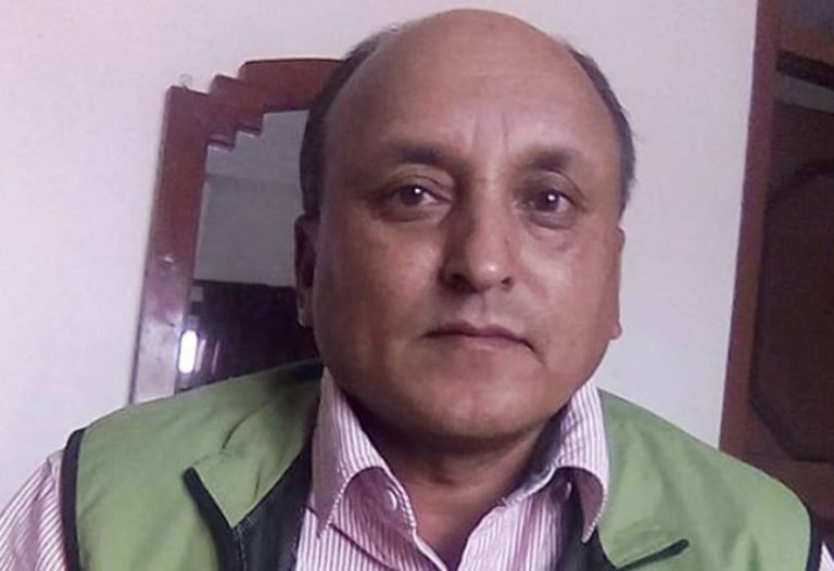विप्लव नेतृत्वको नेकपाका पोलिटब्युरो सदस्य अदालत परिसरबाटै पक्राउ