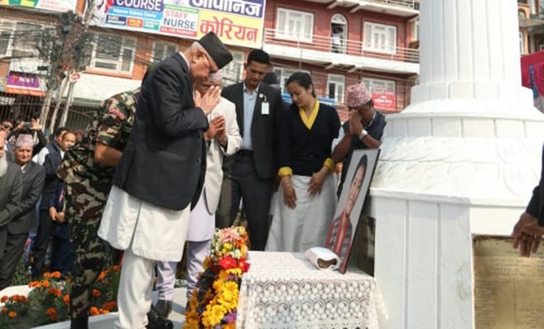 सगरमाथाको उचाइ नेपाल र चीन दुबैतिरबाट नापिन्छः प्रधानमन्त्री